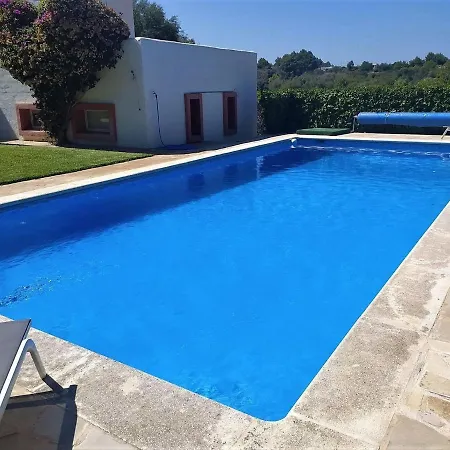 別荘 In Ibiza With Private Pool サンタ・エウラリア・デス・リウ