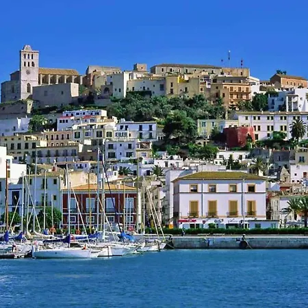 In Ibiza With Private Pool