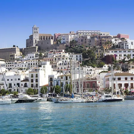 In Ibiza With Private Pool