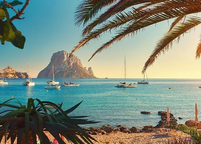 In Ibiza With Private Pool Casa vacanze *