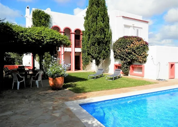 In Ibiza With Private Pool Casa vacanze *