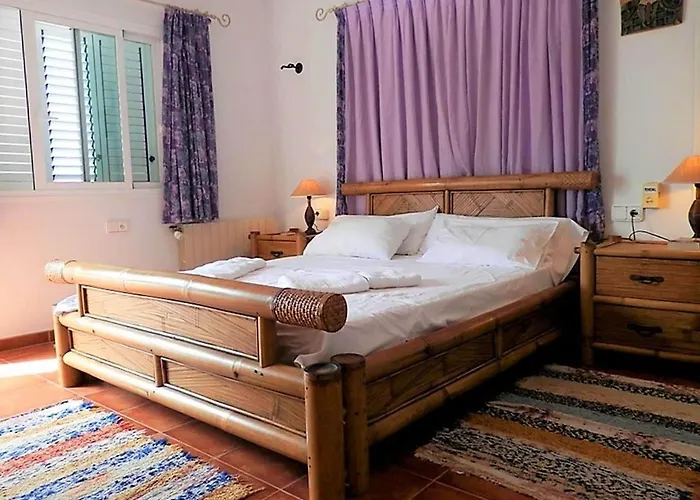 In Ibiza With Private Pool * Santa Eularia des Riu