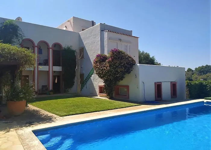 In Ibiza With Private Pool Casa vacanze