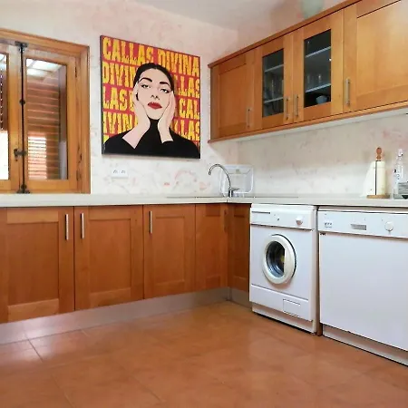 Holiday home Belvilla By Oyo Petunias Santa Eularia des Riu