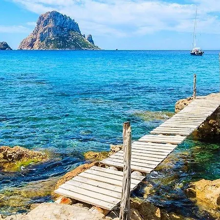 In Ibiza With Private Pool *