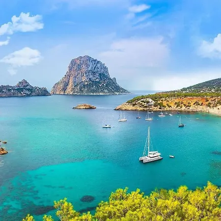 Belvilla By Oyo Petunias Nyaraló Santa Eularia des Riu