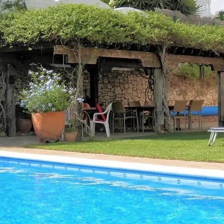 In Ibiza With Private Pool * Santa Eularia des Riu