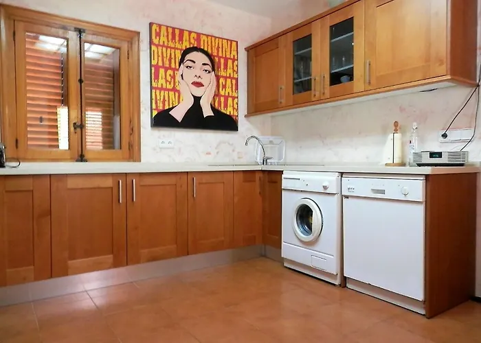 Ferienhaus In Ibiza With Private Pool Santa Eulària des Riu