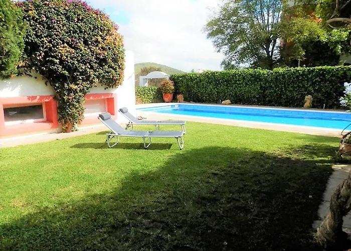 In Ibiza With Private Pool Ferienhaus Santa Eulària des Riu