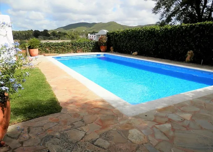 In Ibiza With Private Pool Ferienhaus Santa Eulària des Riu