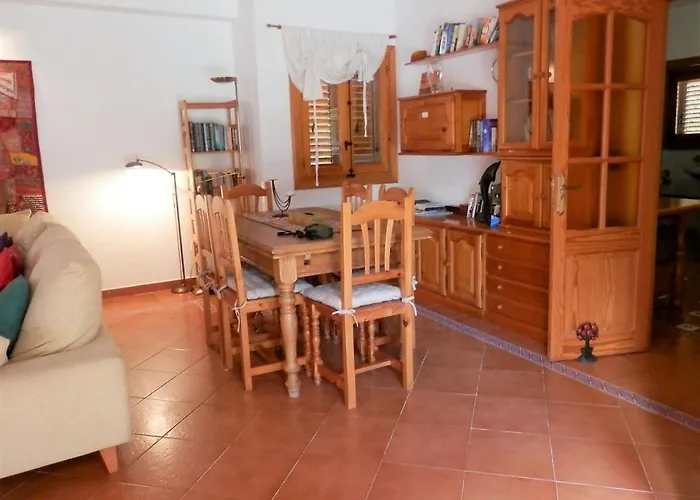 In Ibiza With Private Pool Nyaraló