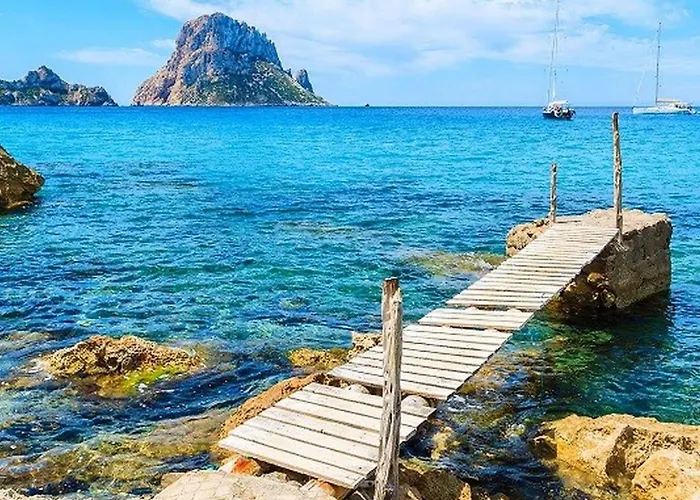 In Ibiza With Private Pool *