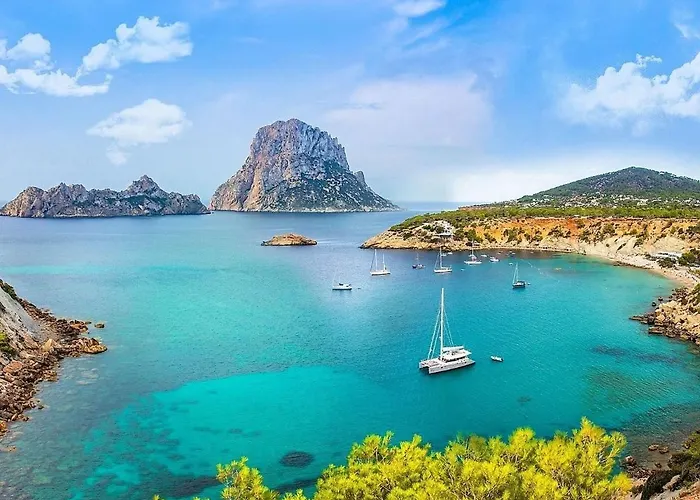 In Ibiza With Private Pool Ferienhaus Santa Eulària des Riu