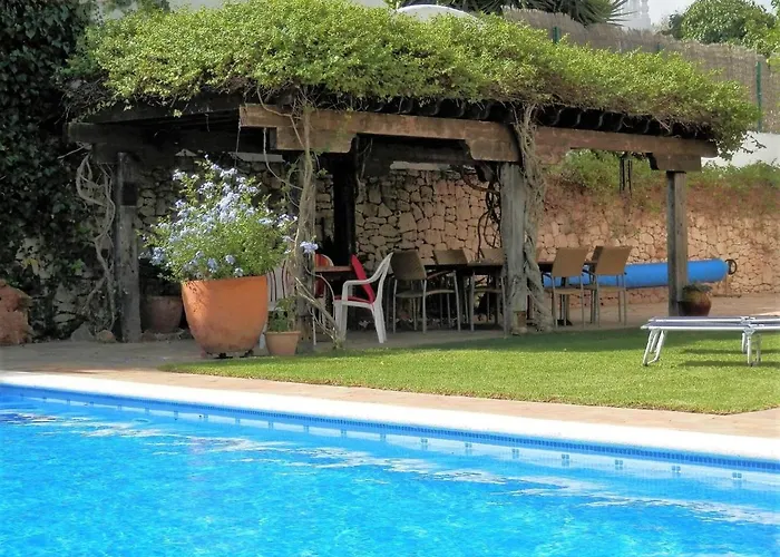 In Ibiza With Private Pool * Santa Eulària des Riu