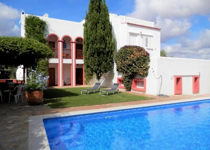 In Ibiza With Private Pool Ferienhaus