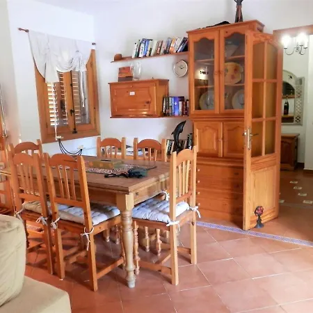 بيت للعطل In Ibiza With Private Pool *