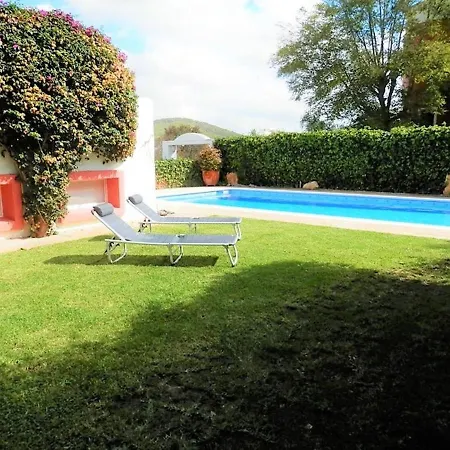In Ibiza With Private Pool بيت للعطل سانتا أيُلاريا ذيس ريو
