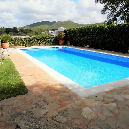 In Ibiza With Private Pool بيت للعطل سانتا أيُلاريا ذيس ريو