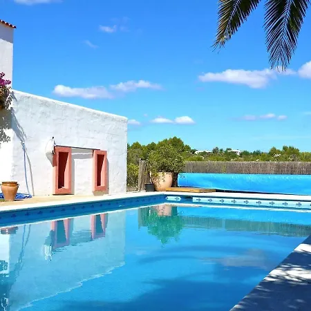 In Ibiza With Private Pool بيت للعطل